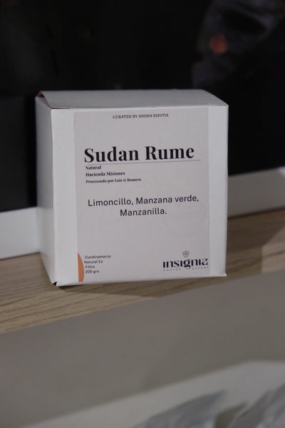 Sudan Rume Natural