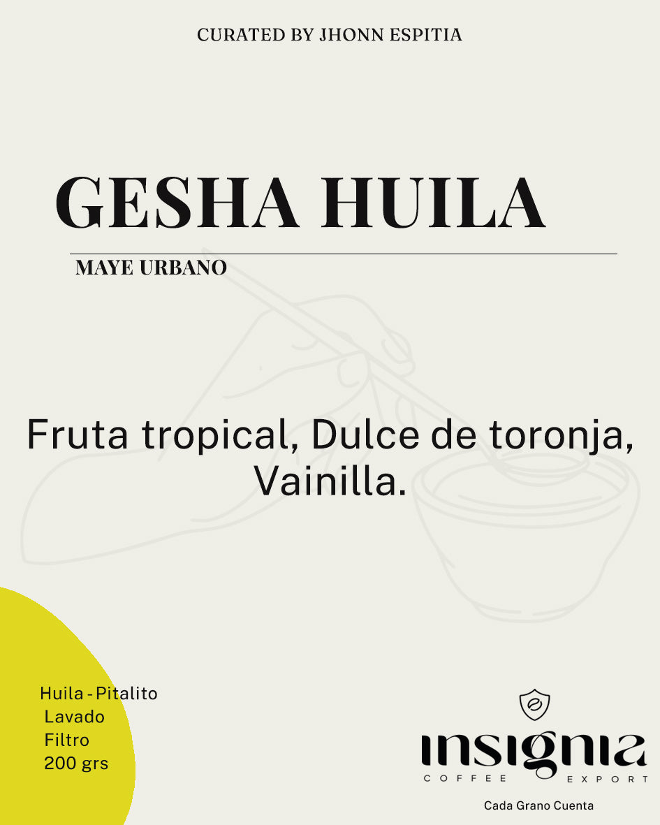 Gesha Huila