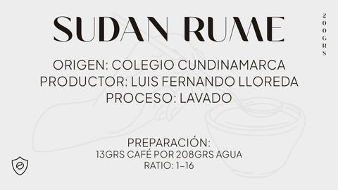 Sudan Rume 200 grs